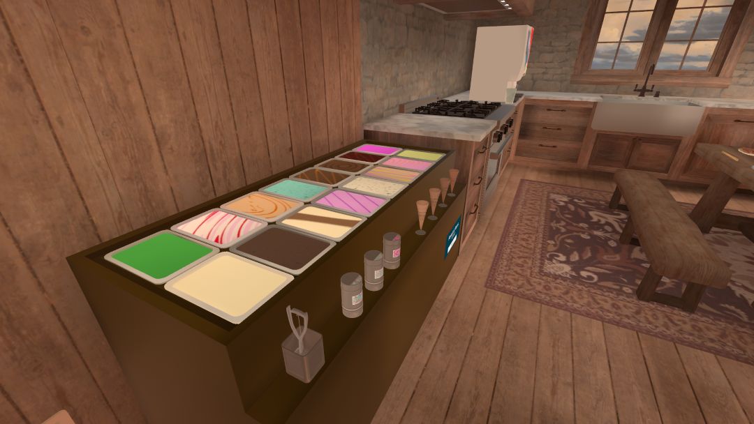 VRChatワールド紹介 健全なお部屋2 ⁄ -SFW- ROOM2　 2